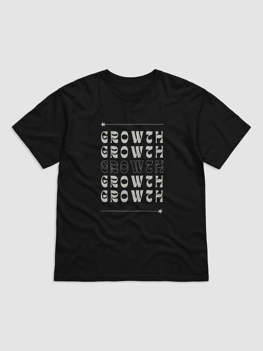 GROWTH Repeat Bold Tee product image (2)
