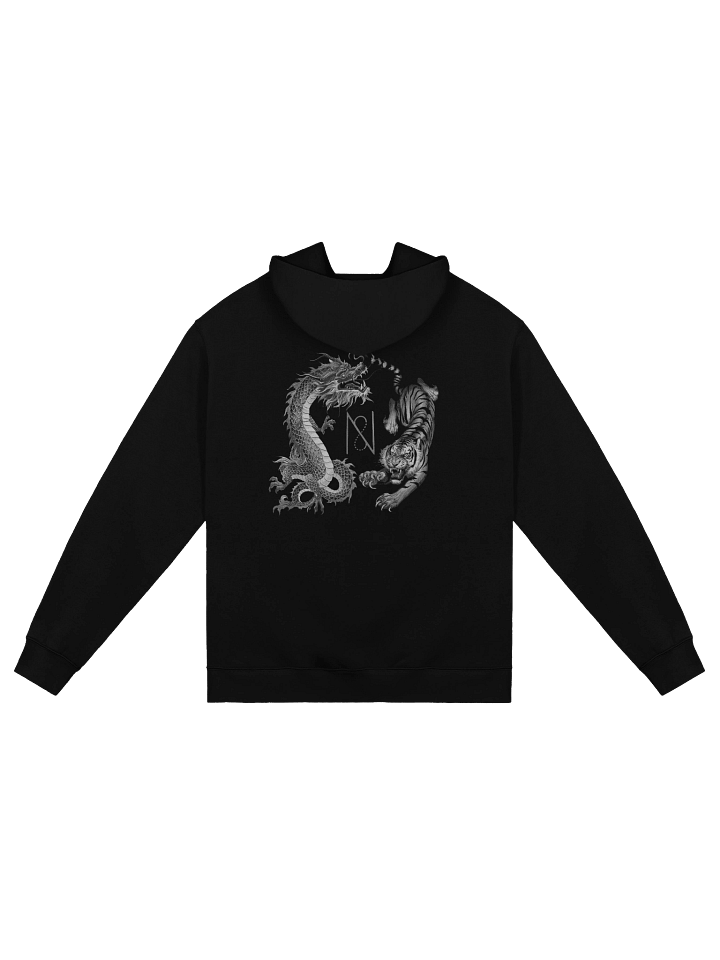 Happy & Healthy Premium Oversized Hoodie product image (26)