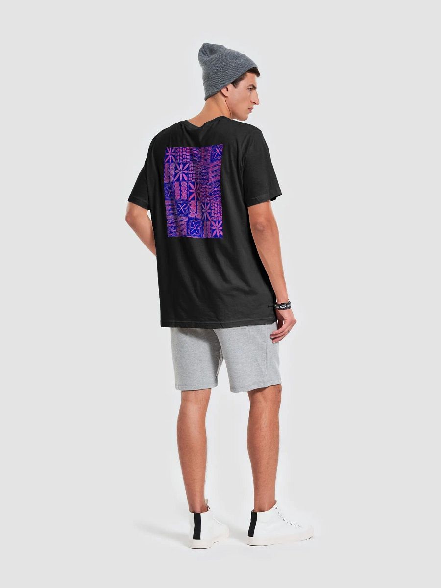 Yelé Arewa Beauty Print Tee - Unisex Symbolic African Fashion Statement product image (7)