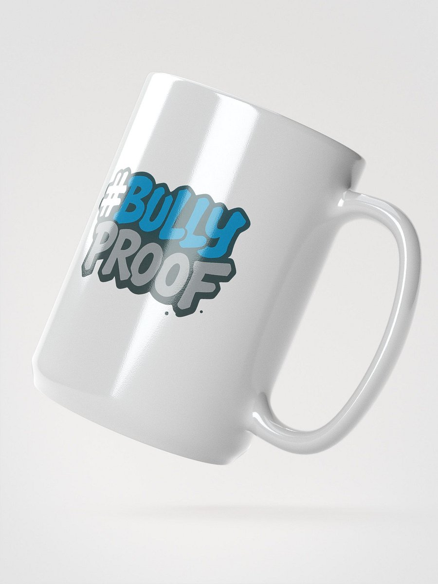 Playful #BULLY PROOF Mug product image (3)