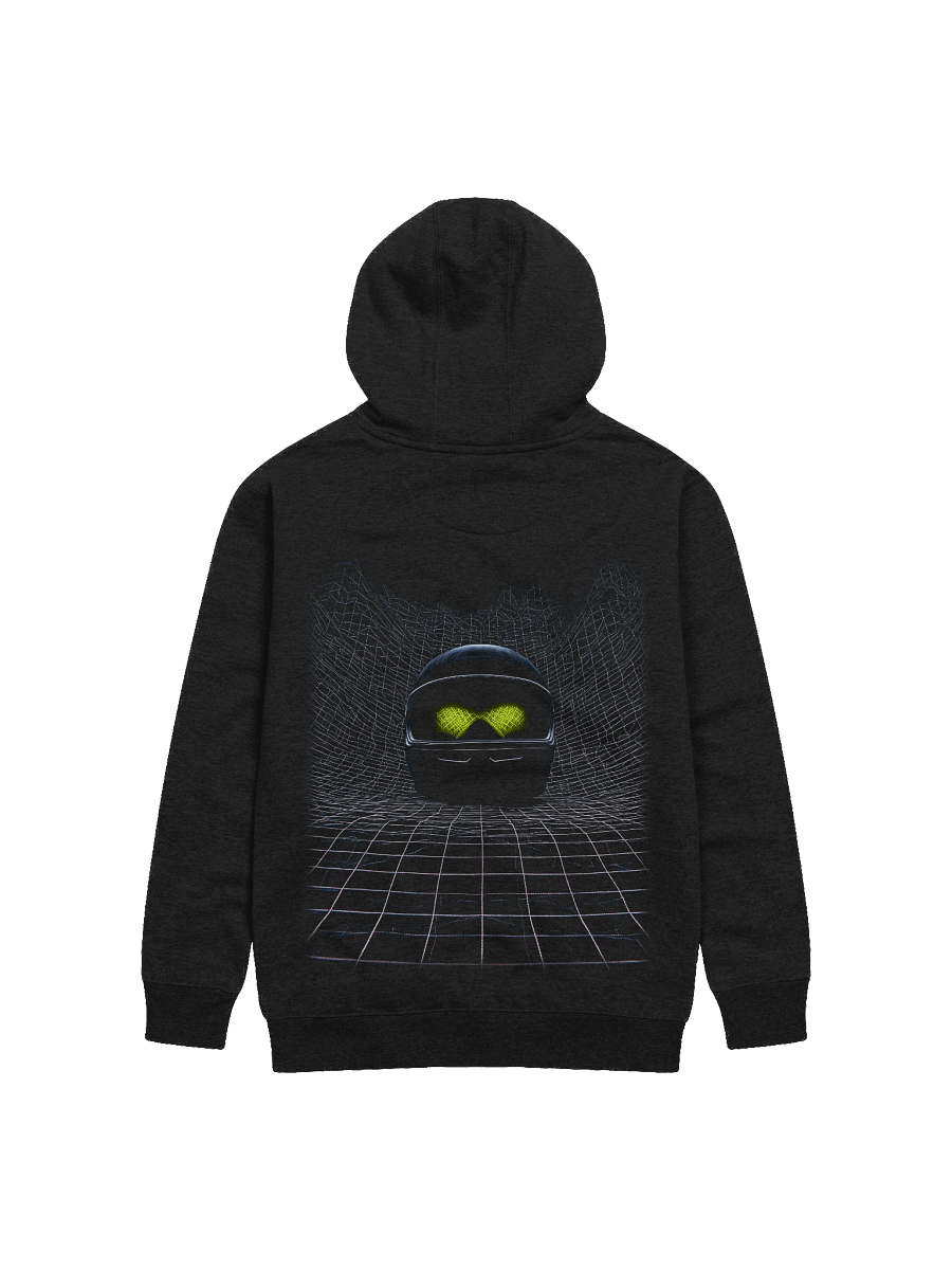 Synth Racer Hoodie product image (1)