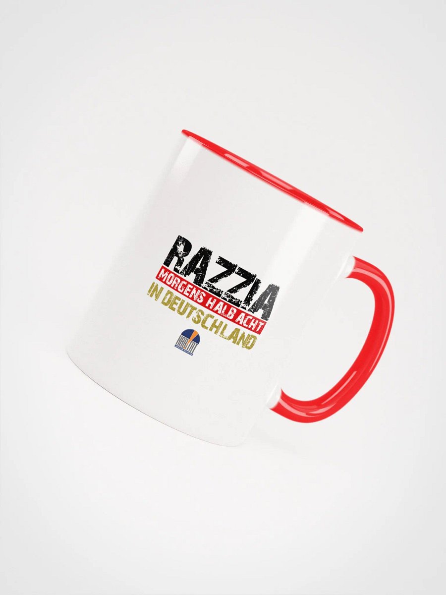 HABITAT KAFFEEBECHER 'RAZZIA EDITION' product image (7)
