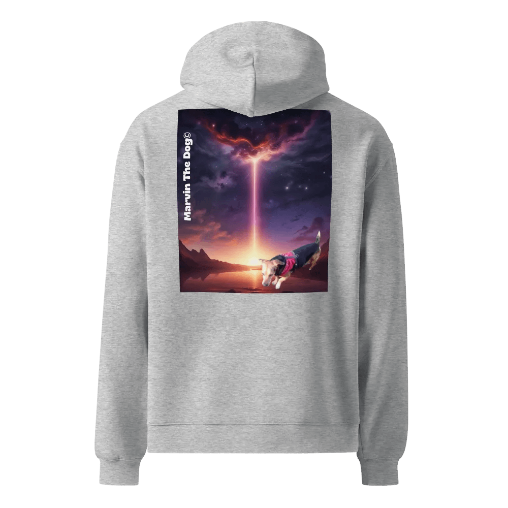 Marvin The Dog© Sunshine and Ascension Paws Hoodie product image (2)