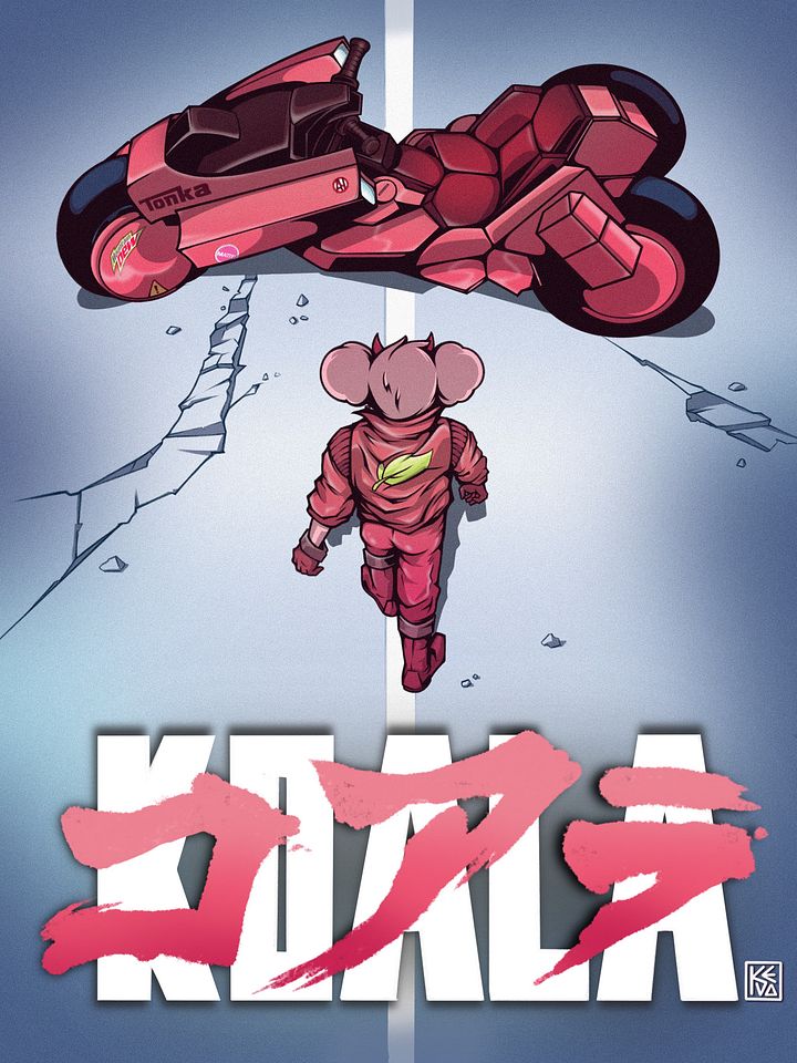 Akira Koala product image (1)
