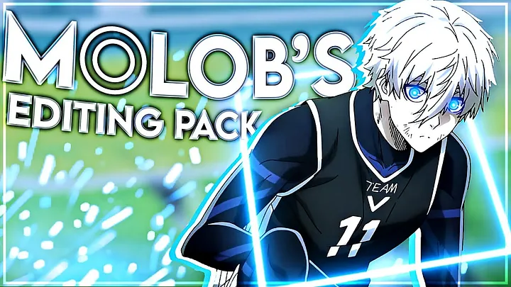 Molob's 200k Editing Pack! product image (1)
