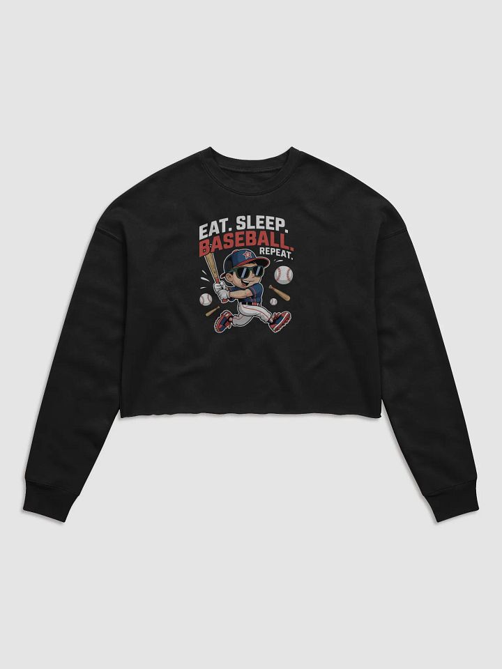 Eat. Sleep. Baseball. Repeat. product image (1)