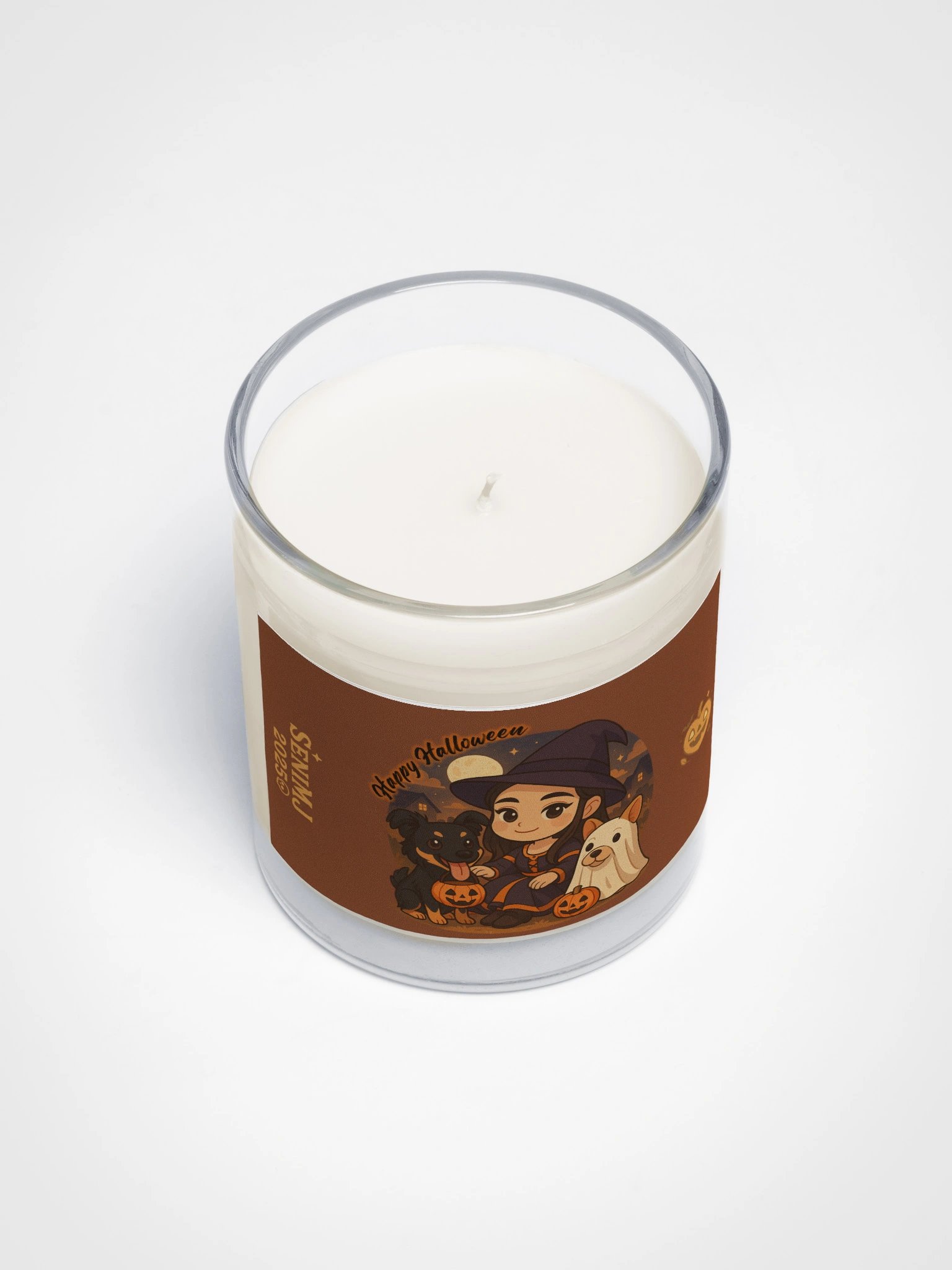 Halloween Candle - 2025 product image (3)