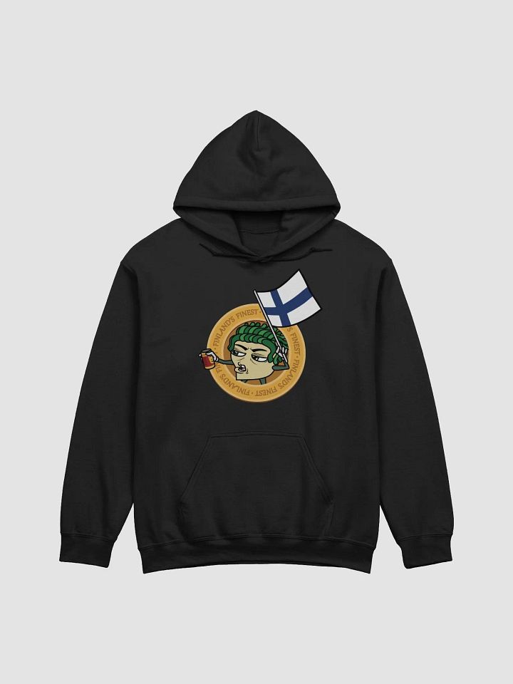 Finland's Finest classic hoodie product image (9)