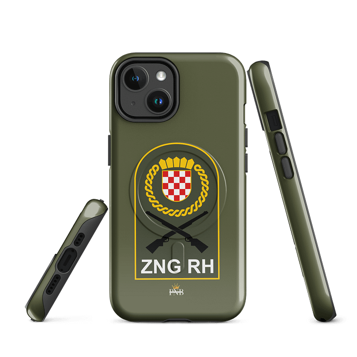 ZNG RH MagSafe® Tough Case product image (1)