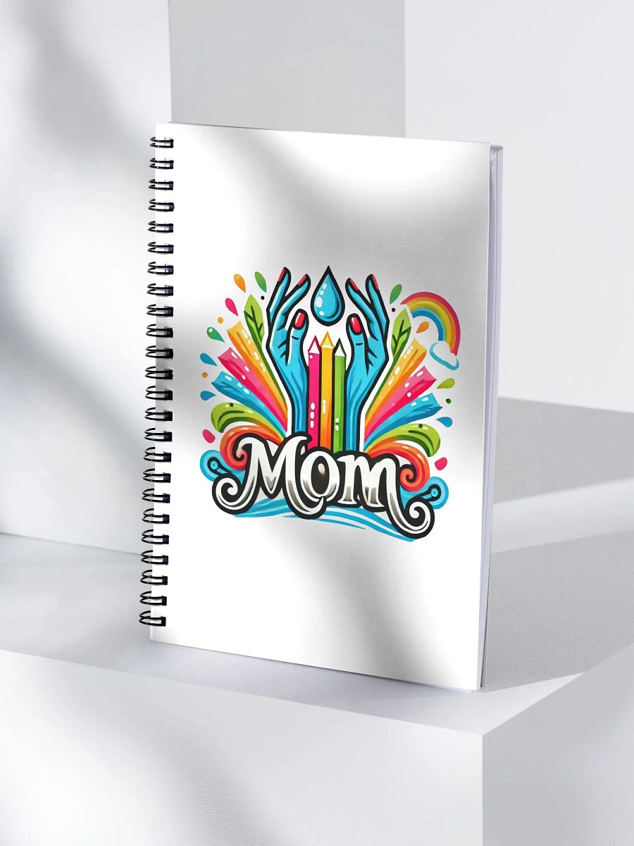 Mother's Love Notebook product image (4)