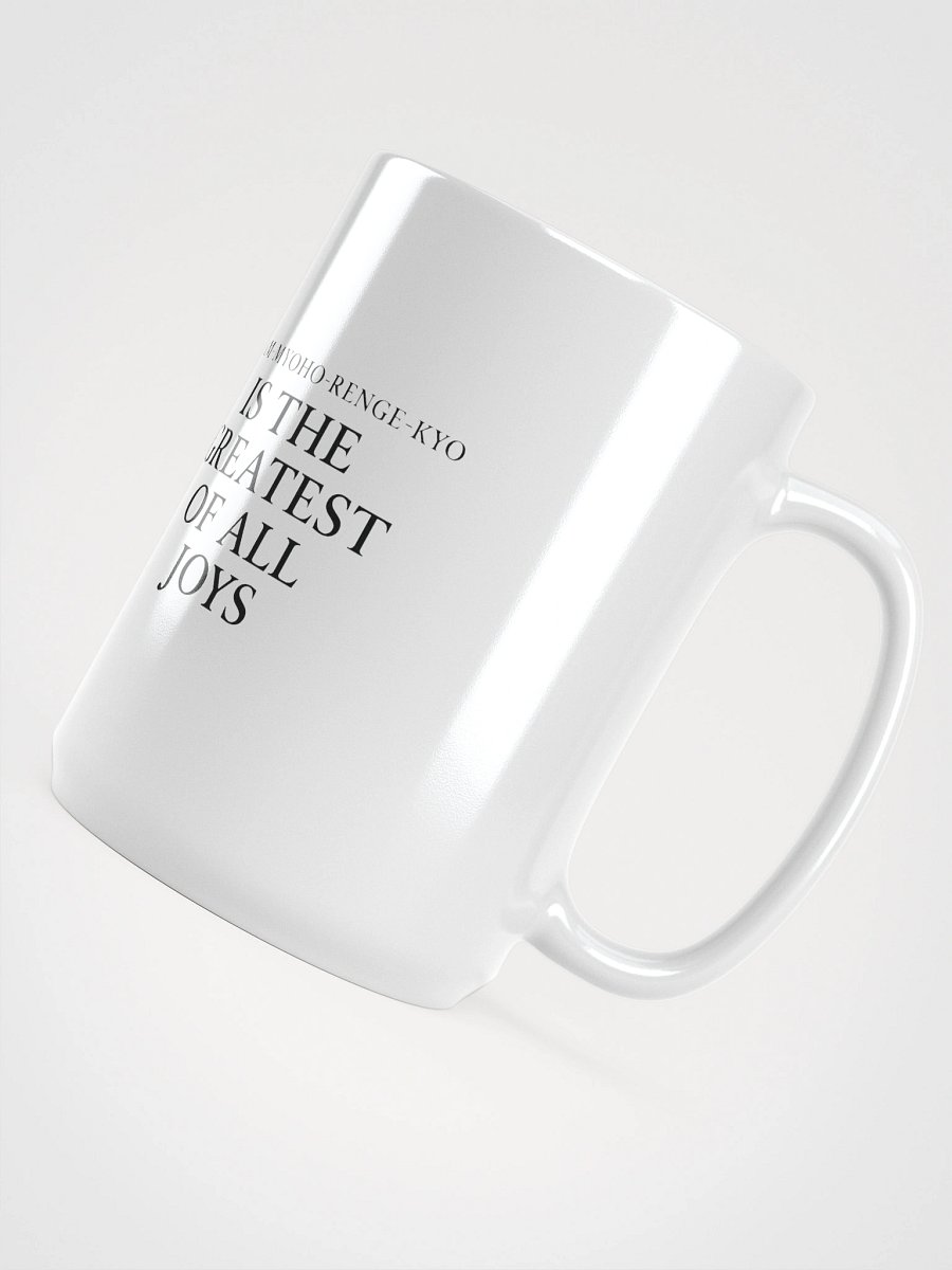 Nichiren Buddhism Mug product image (4)