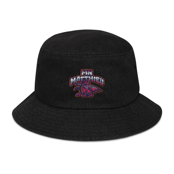 Capstone Denim Bucket Hat product image (1)