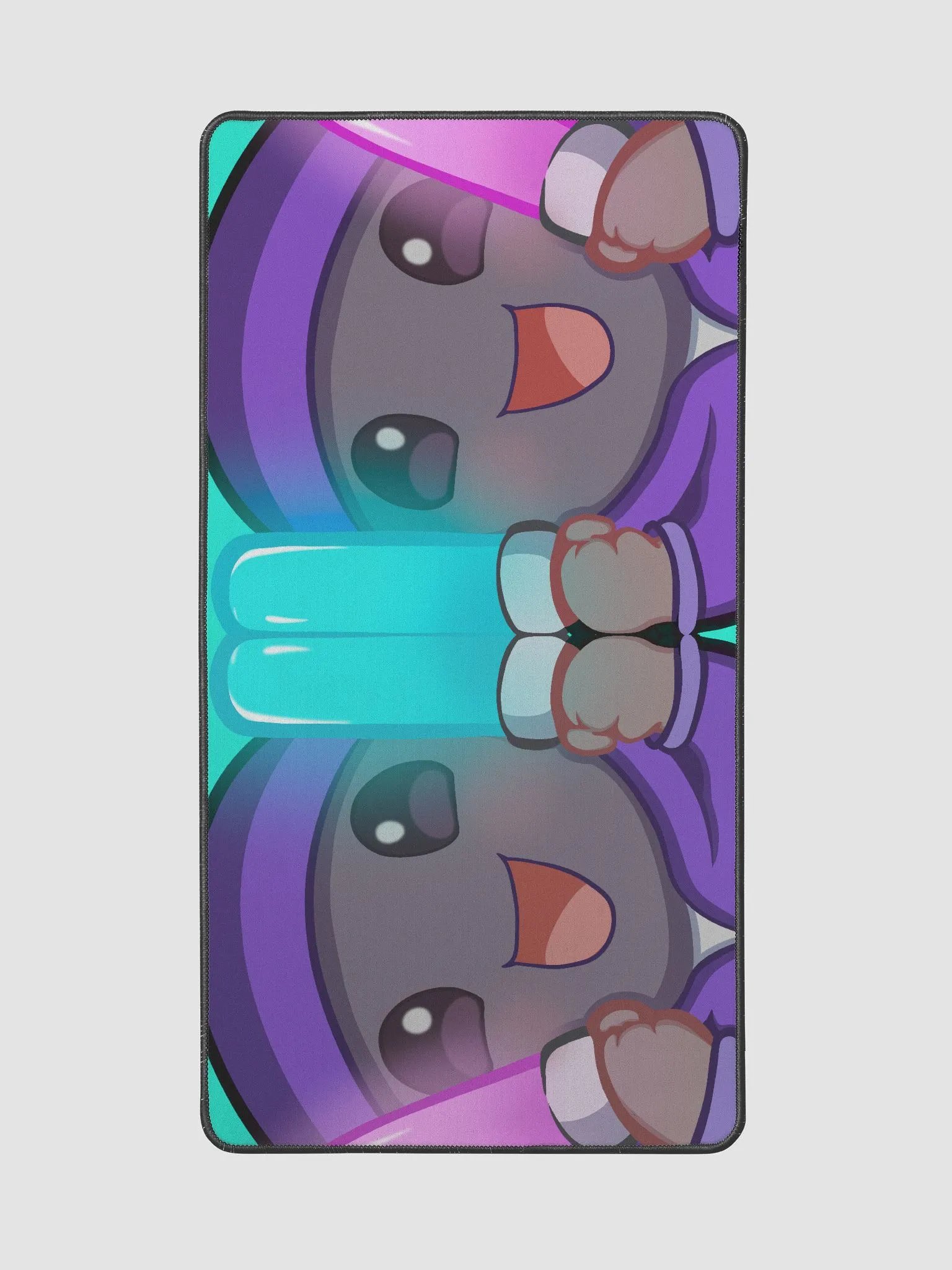 eabRAVE Large Desk Mat product image (2)