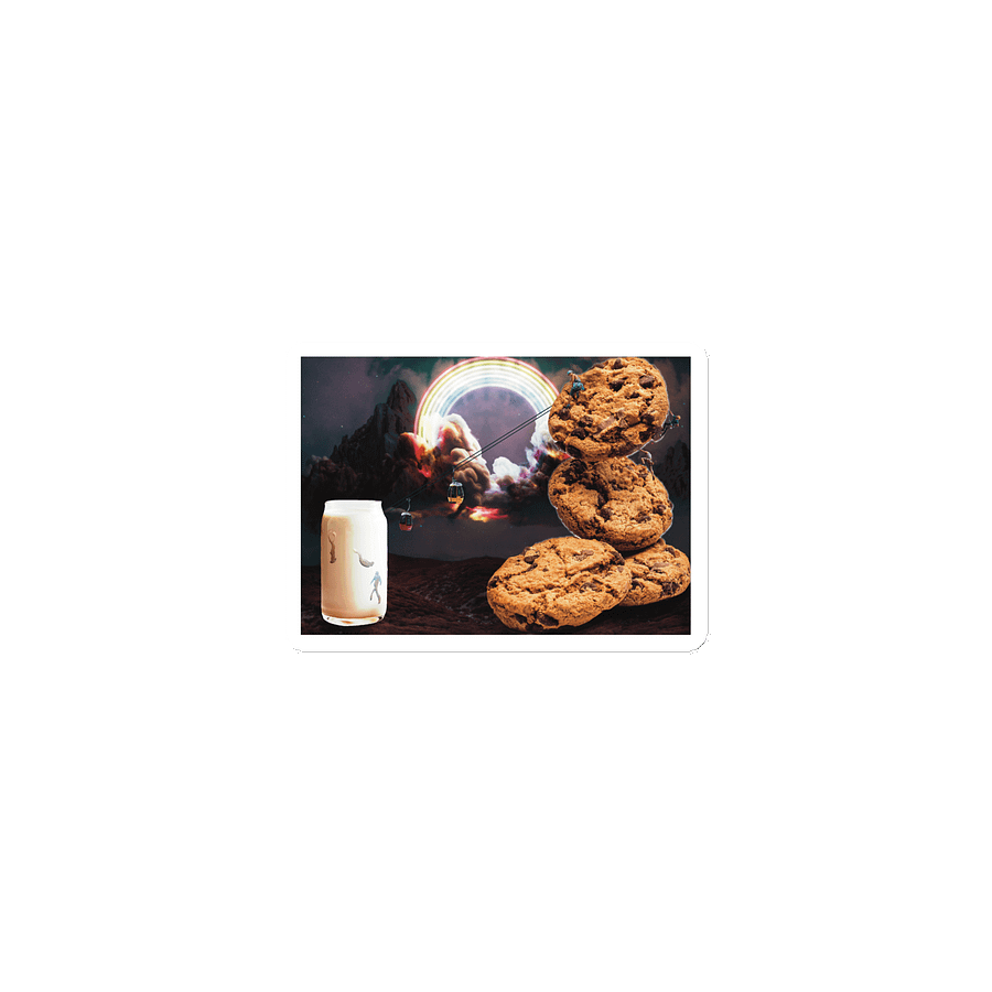 Big Snacks Magnet product image (1)