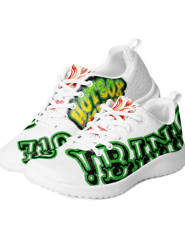 HotBox Fam Athletic Shoes. product image (2)