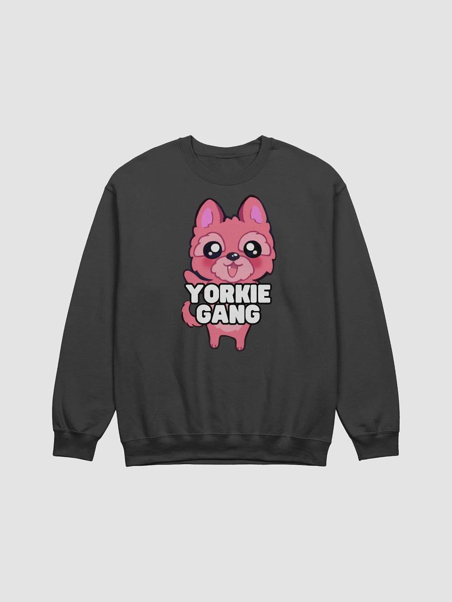 Yorkie Crewneck Sweatshirt 2 product image (1)