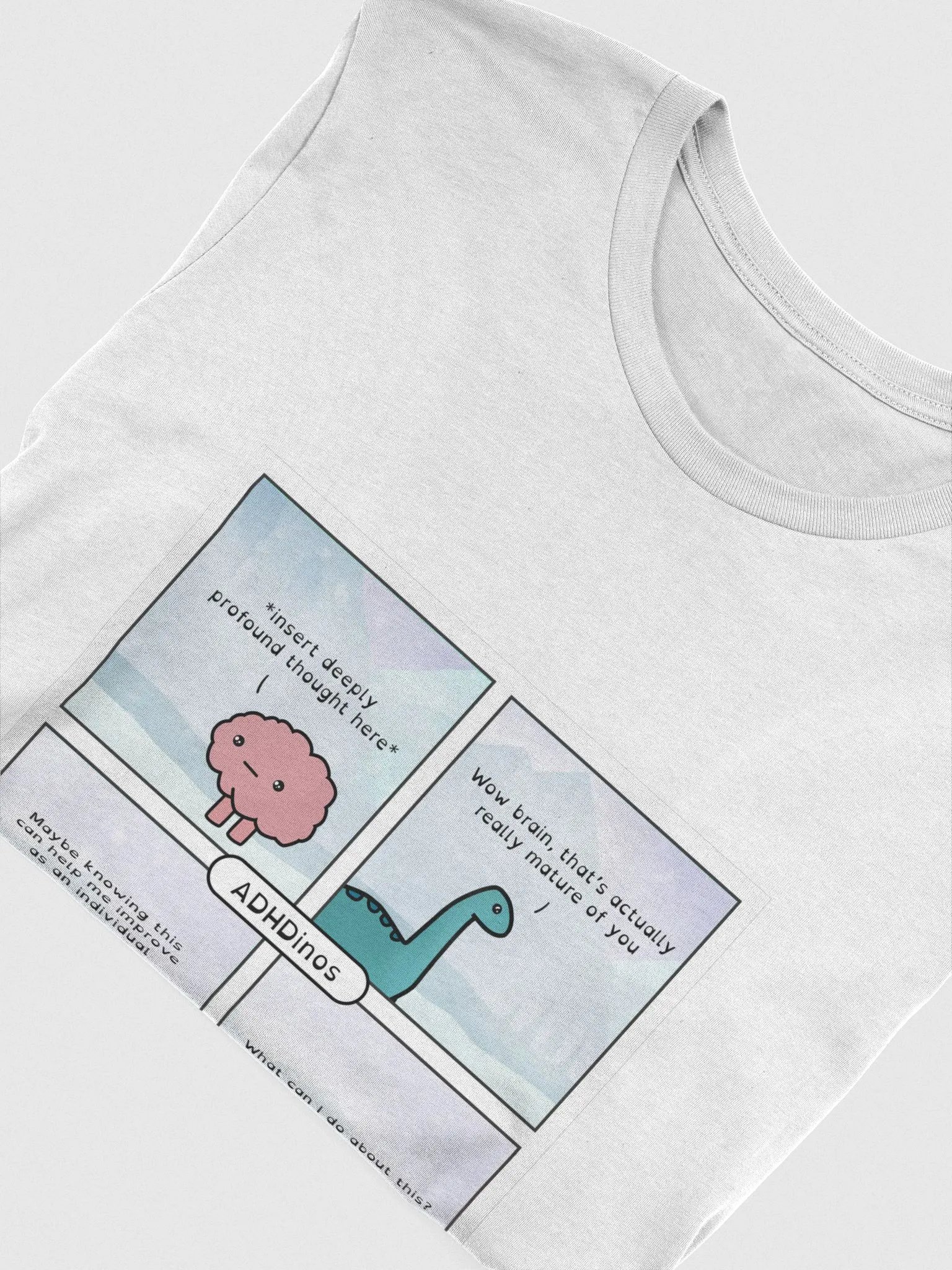 Comic #67 - T-Shirt product image (18)