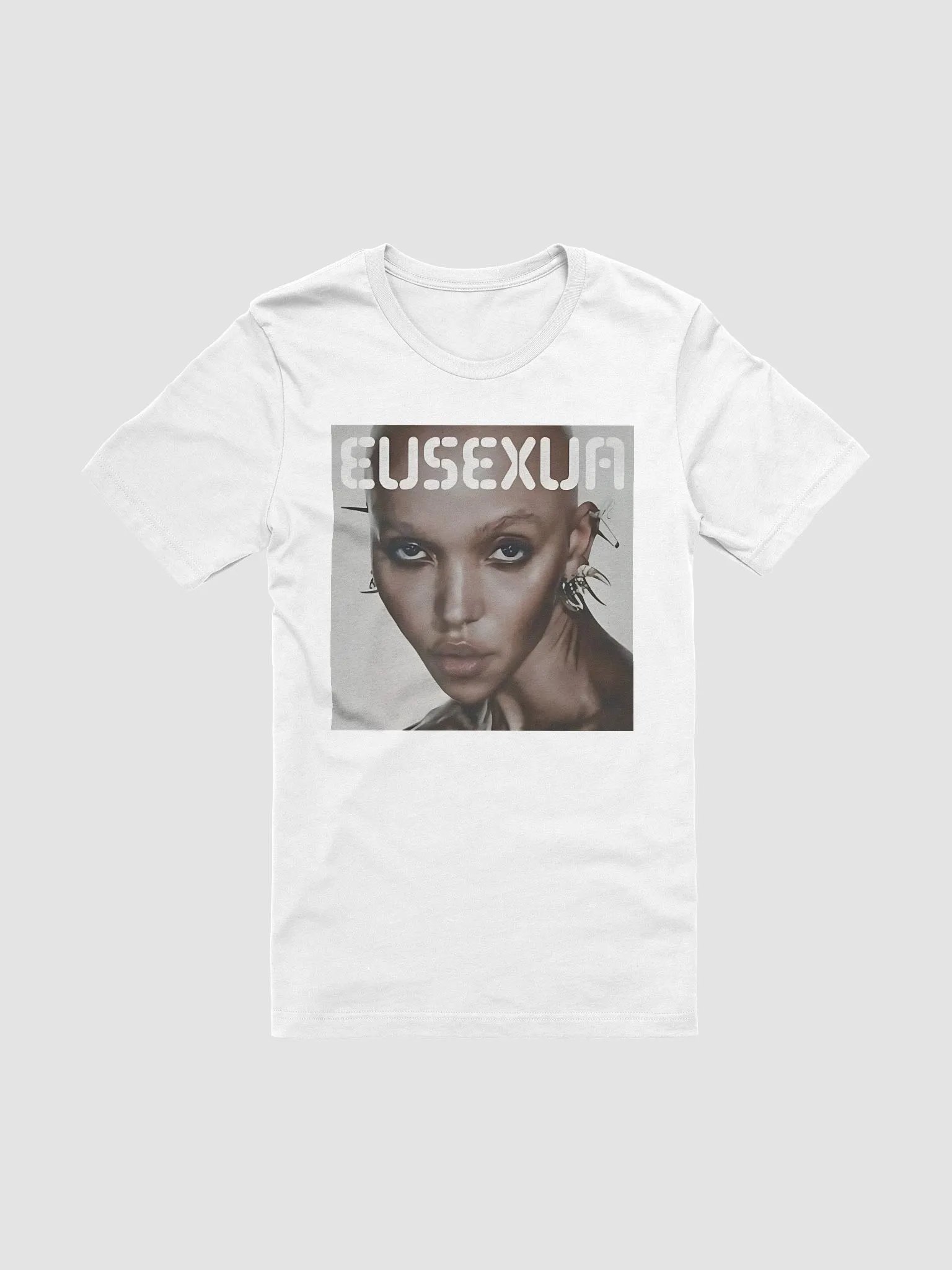 FKA twigs Eusexua Tour 2025 Bigface Shirt product image (2)