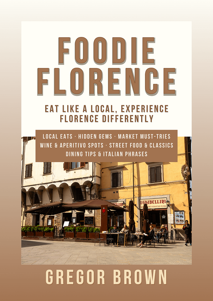 Foodie Florence product image (1)