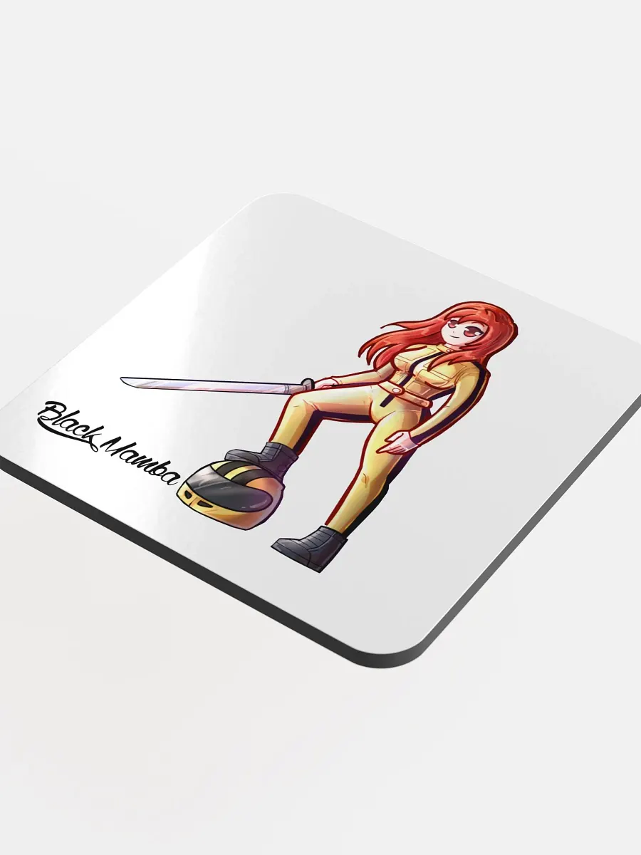 Mamba Coaster Set product image (4)