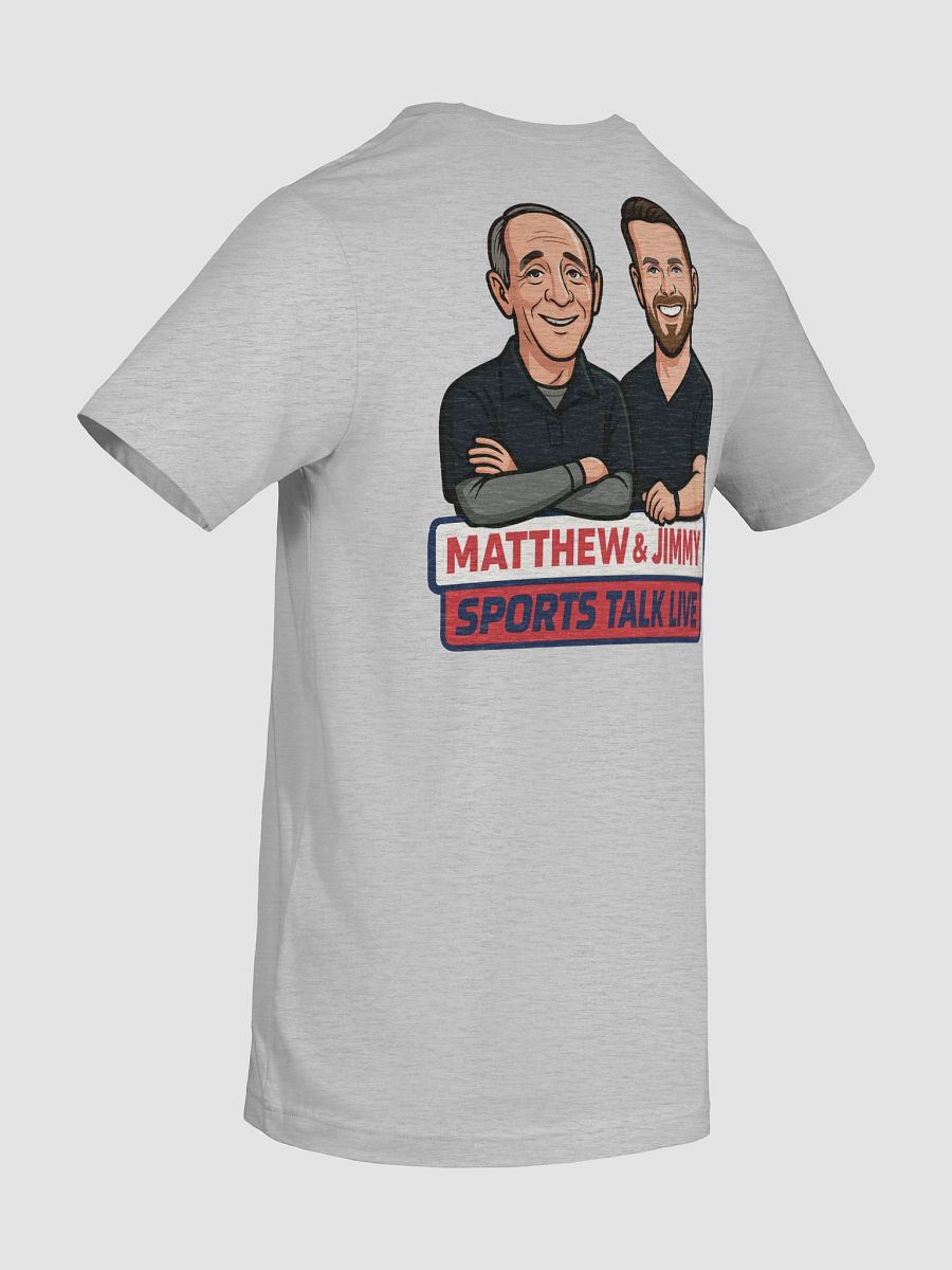 Matthew & Jimmy T-shirt product image (10)