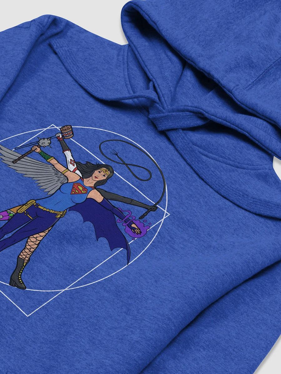 DC Vitruvian Woman Hoodie product image (8)