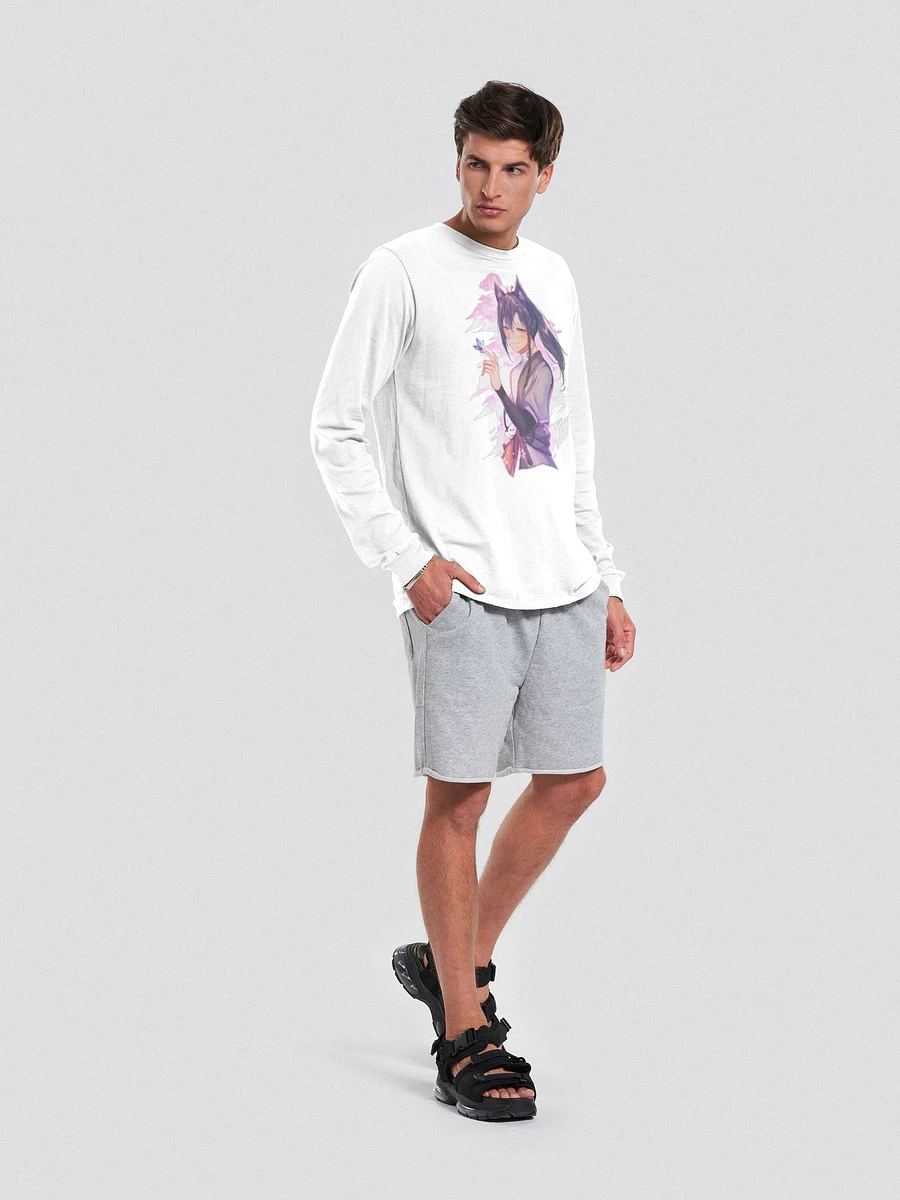 Bella+Canvas Supersoft Long Sleeve T-Shirt - Minimalist product image (53)