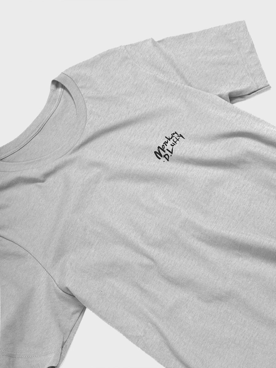 Joyful Monkey D. Luffy T-Shirt product image (10)