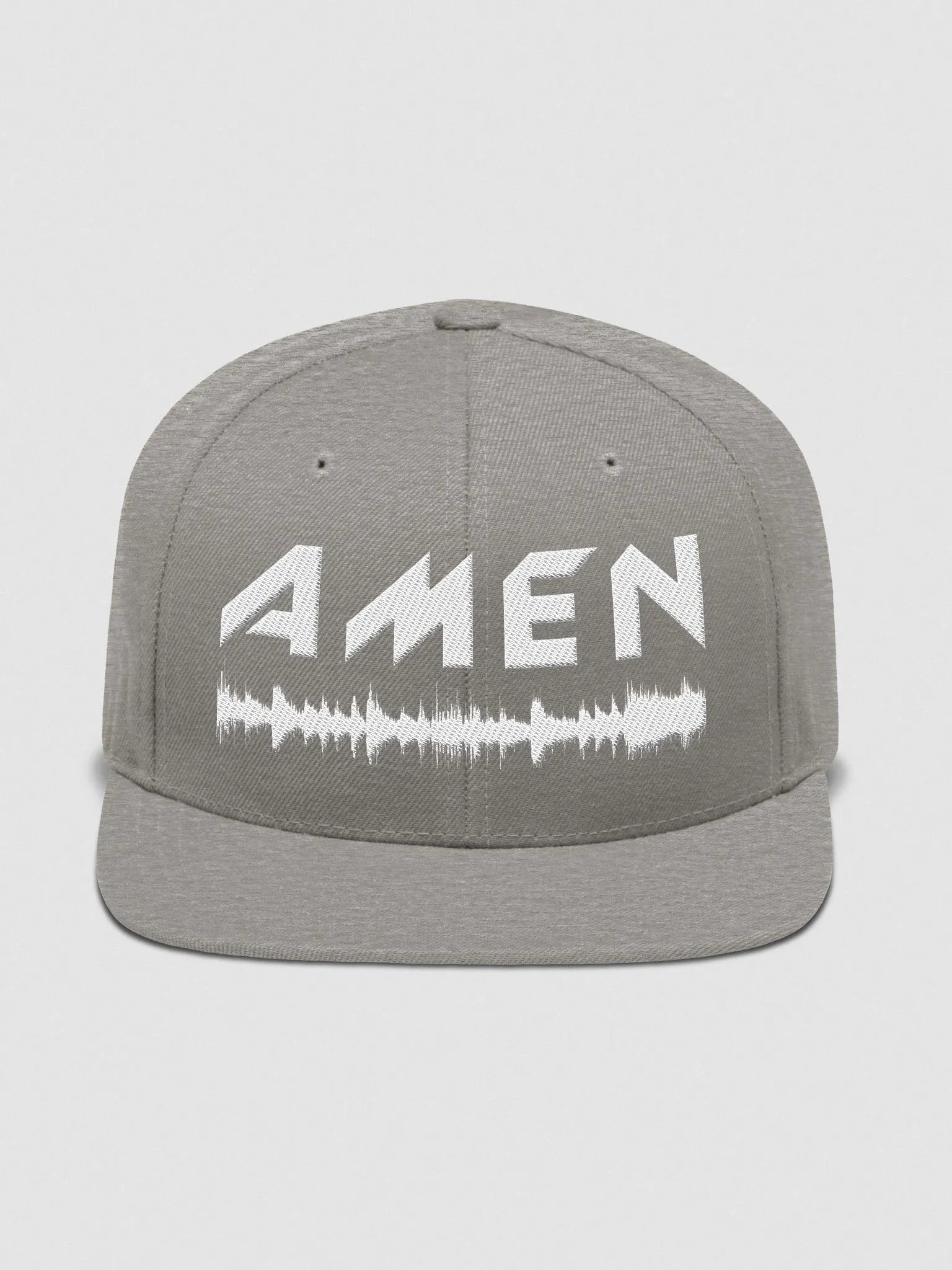 Amen V2 Wool Snap Back product image (1)