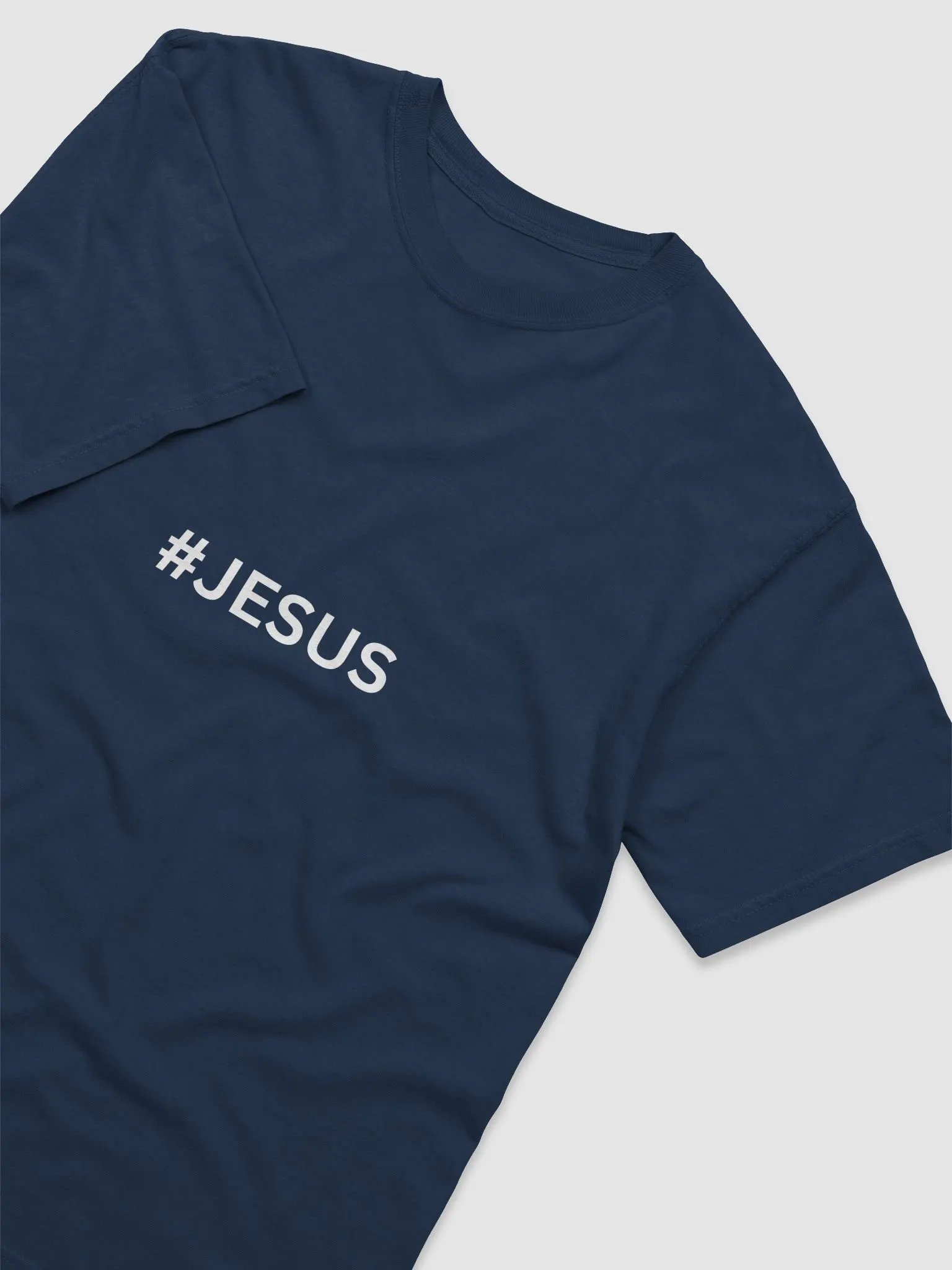 #JESUS T-SHIRT (WHITE FONT) product image (41)