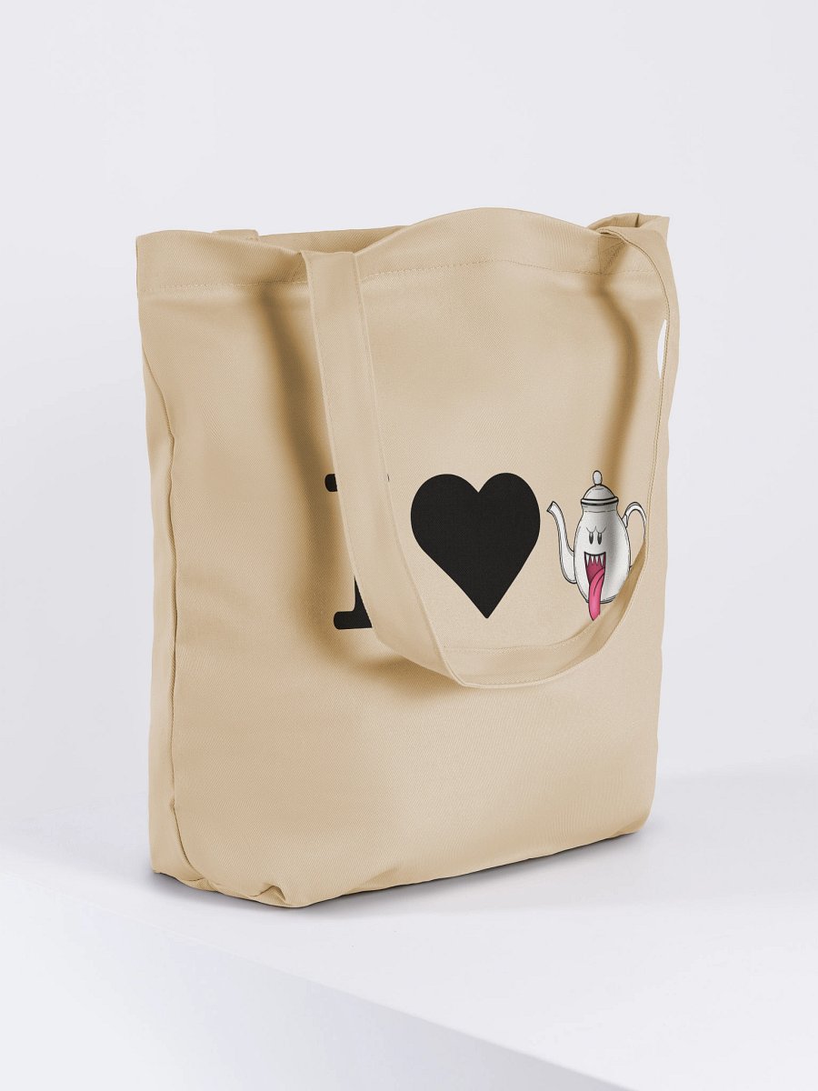 I Love Boo-Tea Tote Bag product image (4)