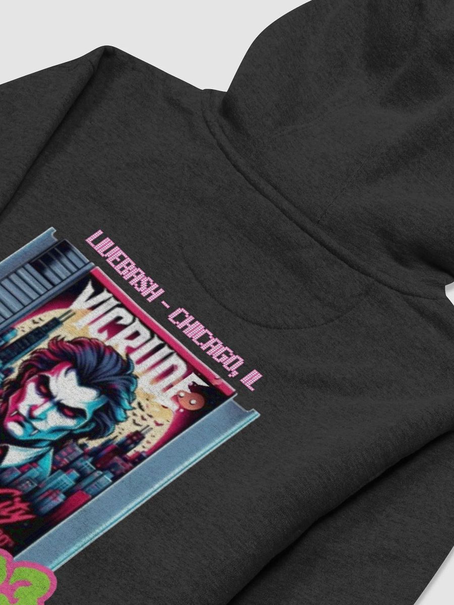Vampire City Hoodie product image (4)