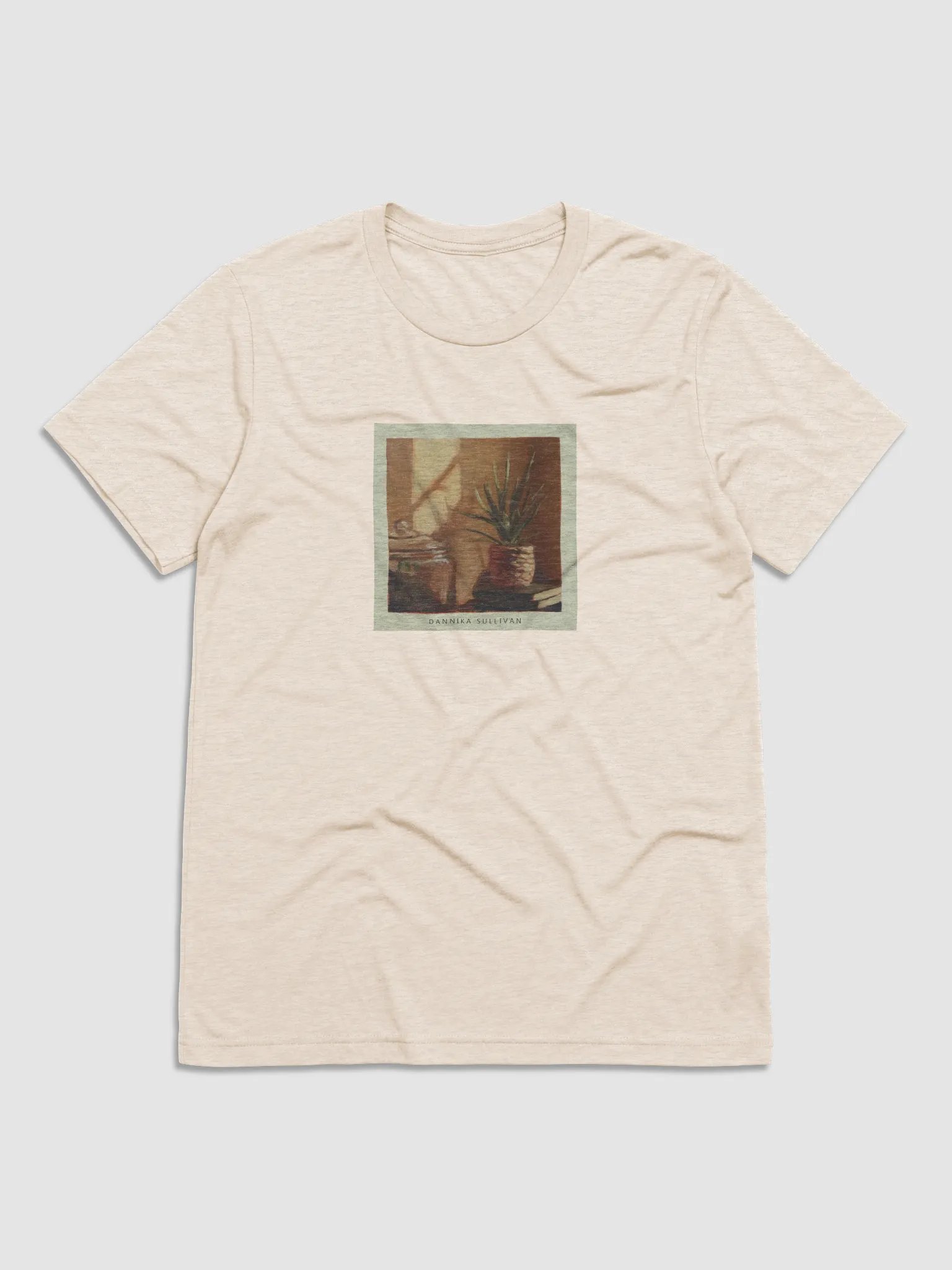 "Golden" Super Soft T-Shirt product image (11)