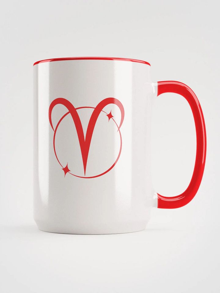 Aries Mug Red product image (1)