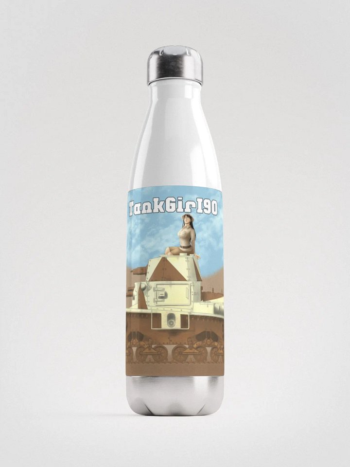 TankGirl90 Water bottle product image (1)