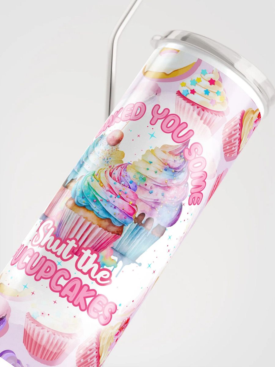 'Sassy Sweet Treats' Stainless Steel Tumbler product image (5)
