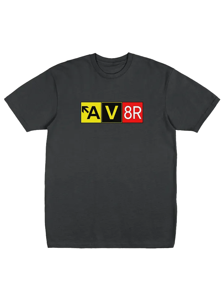 "AV8R" Oversize product image (1)