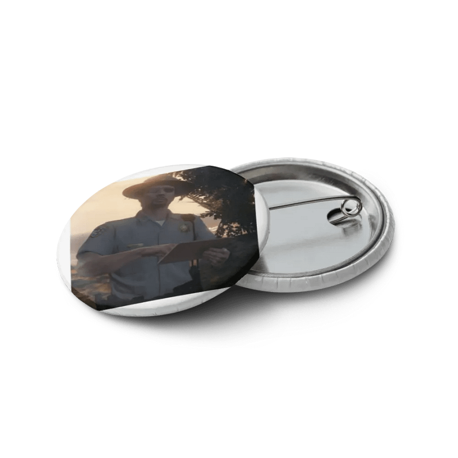CHPOfficer20 Chic Pin Button Set product image (7)