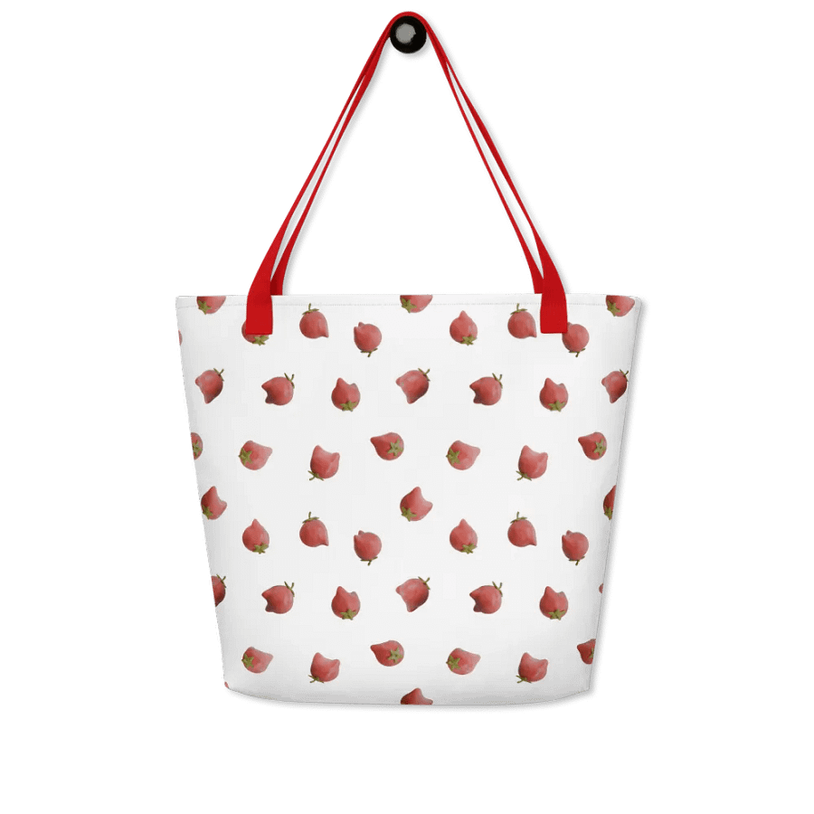 Tomato Cats Tote Bag product image (4)