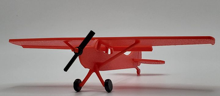 Cessna 170 Model Airplane Kit product image (1)