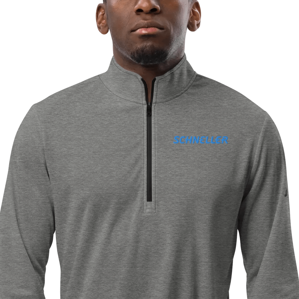 Adidas Lightweight Quarter-Zip Pullover product image (1)