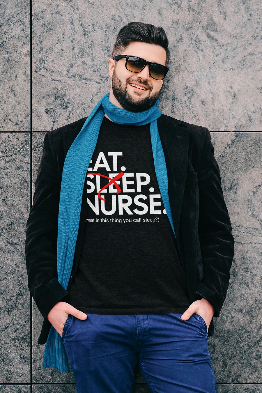 Eat Sleep Nurse T-Shirt product image (4)