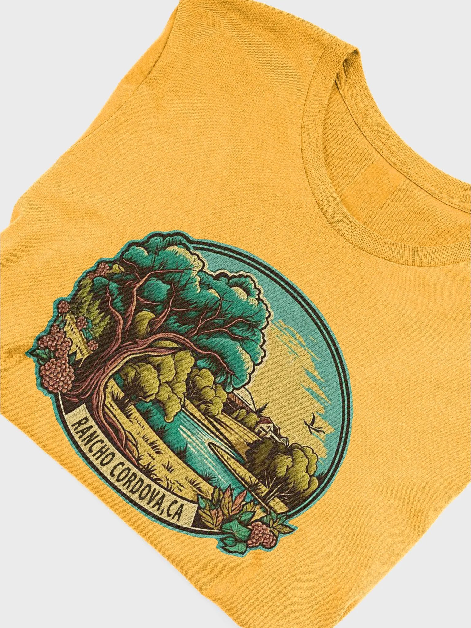 Rancho Cordova - California Scenic River Tee product image (48)