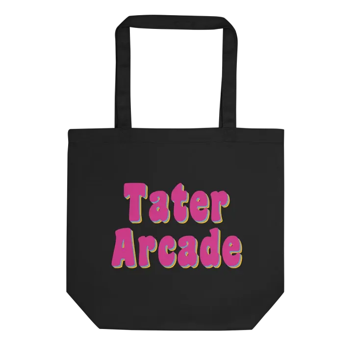Orange bus Taterwave 3 year Tote bag product image (2)