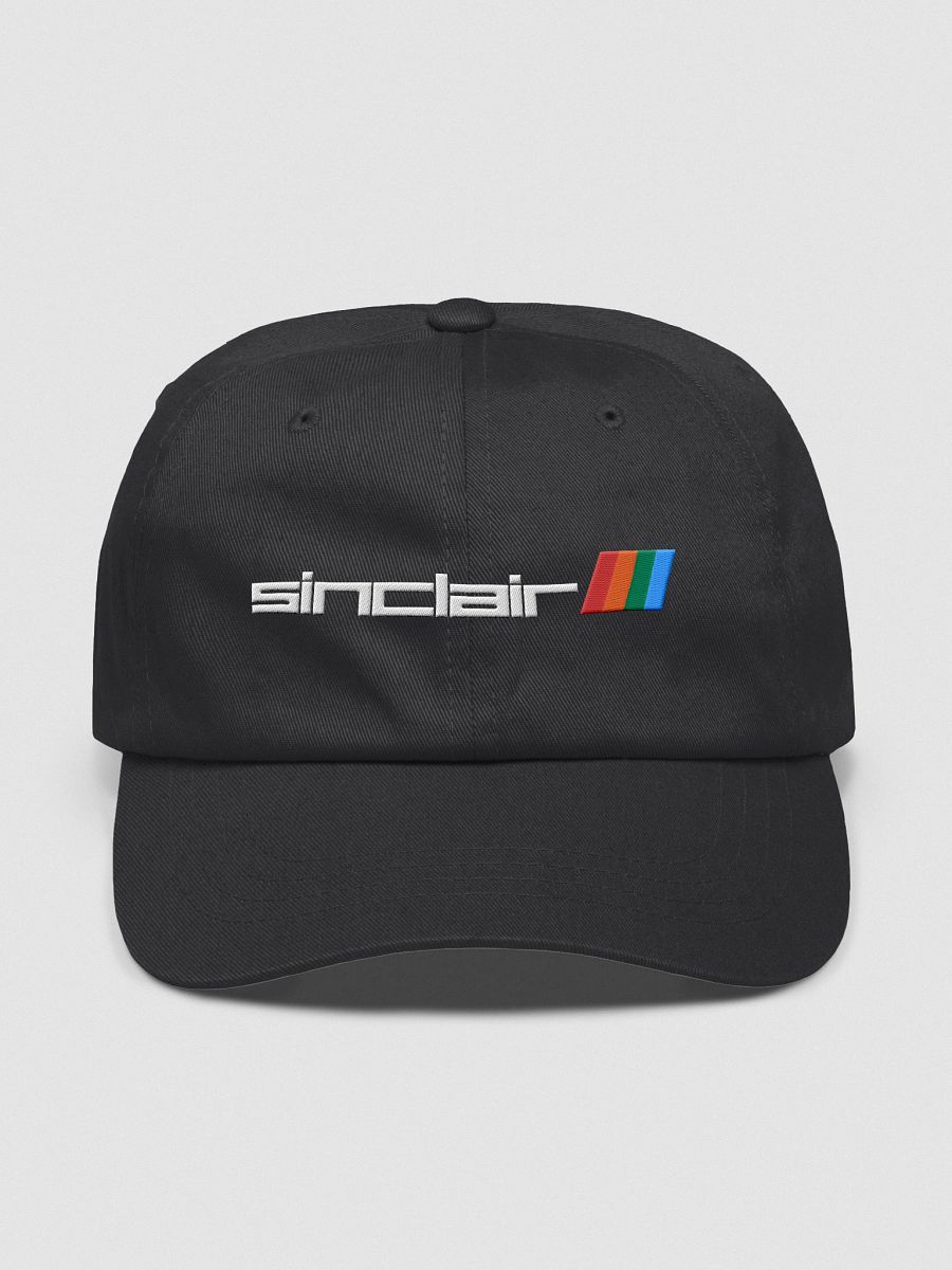 Sinclair ZX Spectrum Cap – Retro Style for Classic Coders product image (6)