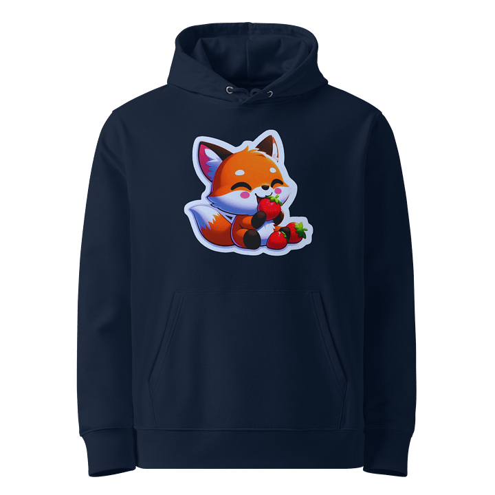 Foxy Strawberry Delight Hoodie product image (1)
