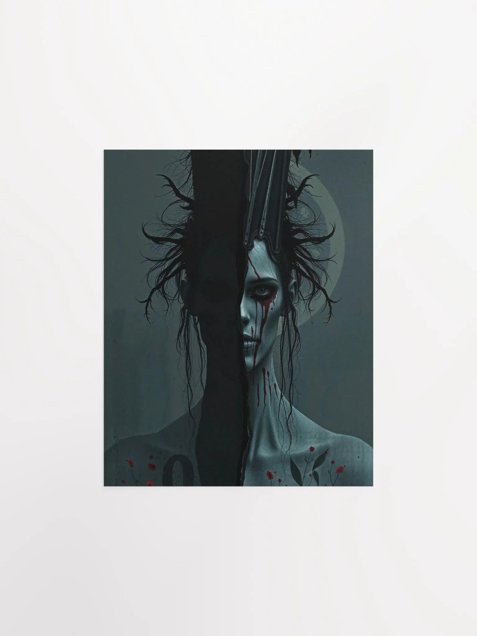 Split Matte Poster product image (7)