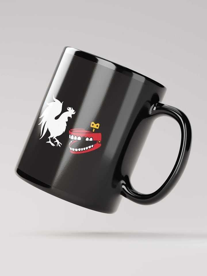Battle Damage Coffee Mug product image (2)