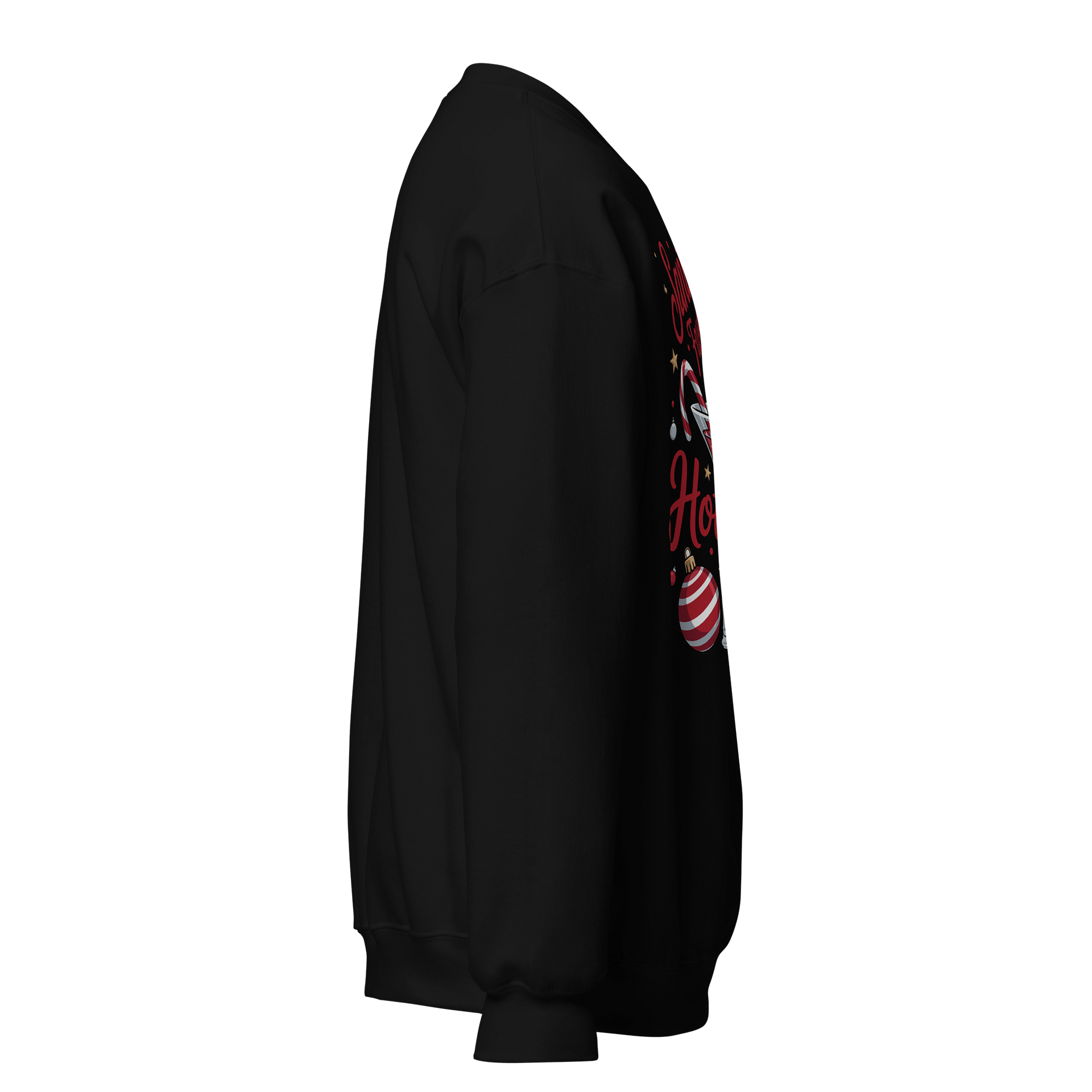 Santa's Hot Mess Festive Crewneck product image (4)