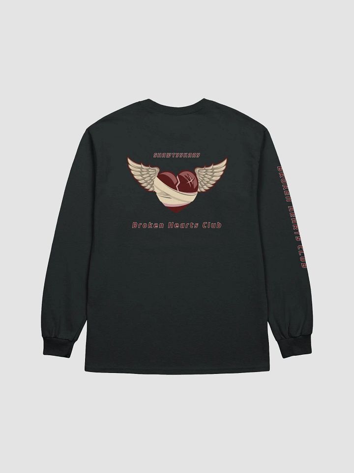 Whine Long Sleeve Tee product image (11)